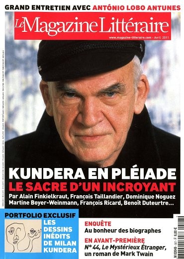 milan kundera la rencontre